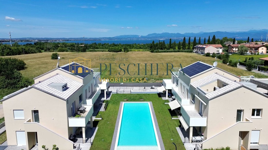 Apartment in Castelnuovo del Garda, Veneto, Italy 1 - 17290596