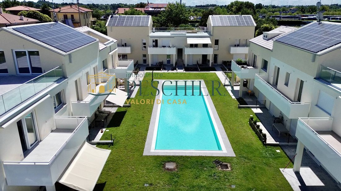 Apartment in Castelnuovo del Garda, Veneto, Italy 3 - 17290596