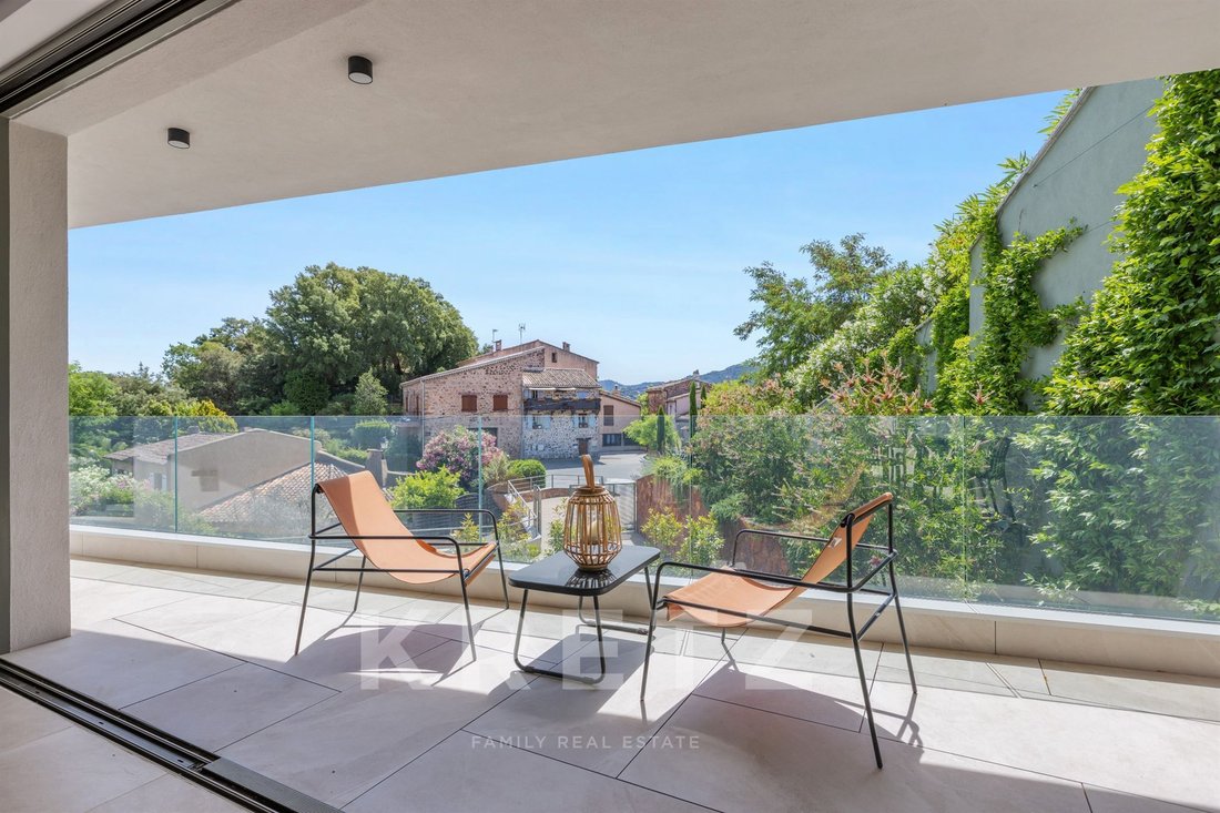 Apartment in Les Adrets-de-l'Estérel, Provence-Alpes-Côte d'Azur, France 1 - 18194257