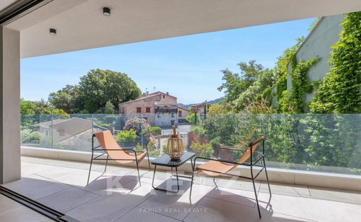 Appartement à Les Adrets-de-l'Estérel, Provence-Alpes-Côte d'Azur, France 1