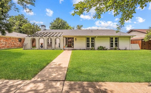 House in Dallas, Texas, United States 1