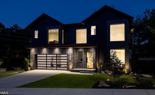 House in Raleigh, North Carolina, United States 1