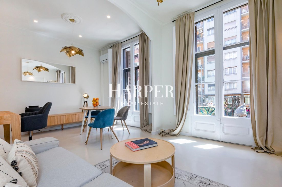 Apartment in Eixample, Barcelona, Spain 1 - 18191768