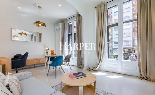 Apartment in Eixample, Barcelona, Spain 1