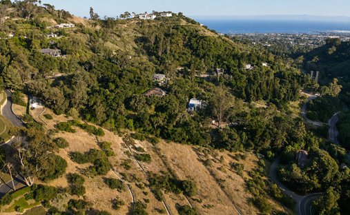Land in Montecito, California, United States 1