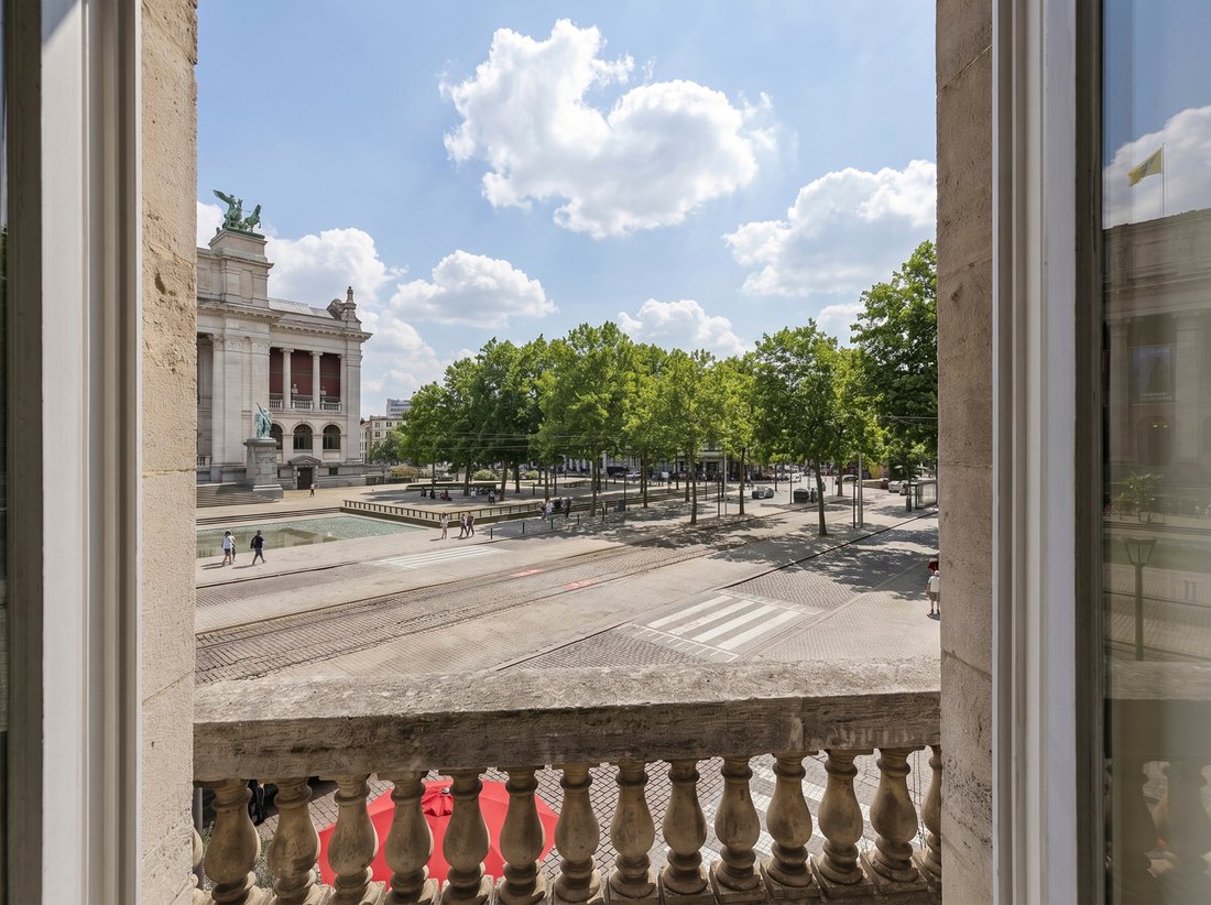 Apartamento en Amberes, Región Flamenca, Bélgica 1 - 17754439