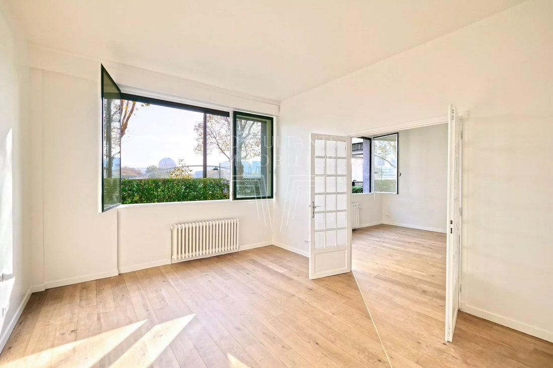 Apartment in Auteuil Sud, Paris 16e Arrondissement, Paris 1 - 18189871