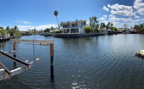 Maison à Wilton Manors, Floride, États-Unis 1