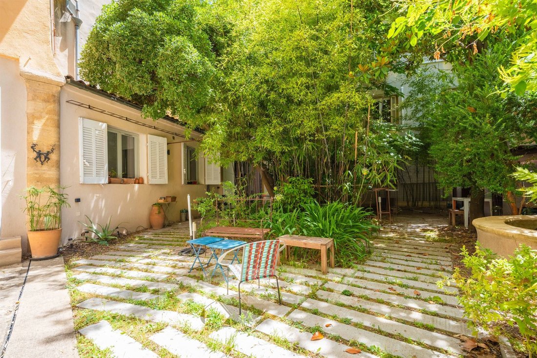 Appartement à Comtale-Cente-Cours Mirabeau, Aix-en-Provence, France 4 - 18190064