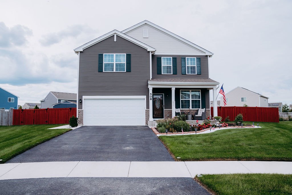 House in Oswego, Illinois, United States 1 - 18193875