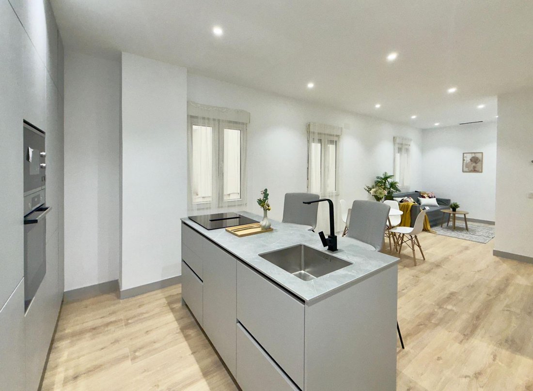 Apartment in Barrio Salamanca, Madrid, Spain 4 - 18192613