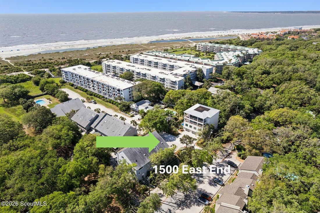 Condo in St. Simons, Georgia, United States 1 - 17692925