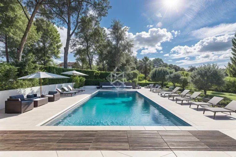 Villa in Bois Fleuri-Chevre d'Or-Saint Philippe, Biot, France 5 - 18190376
