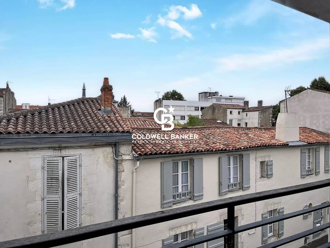 Appartement à Saint Maurice-Fetilly, La Rochelle, France 2 - 18194721