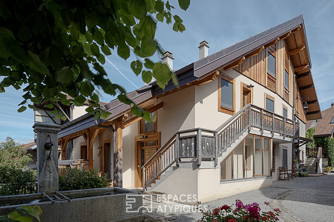 Villa in Champanges, Auvergne-Rhône-Alpes, France 1 - 18190503