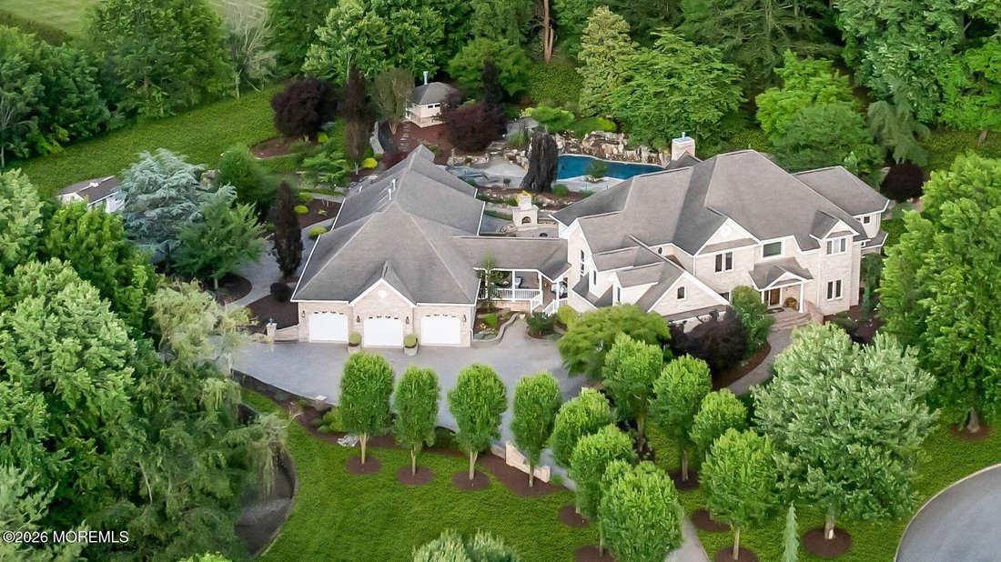 House in Millstone, New Jersey, United States 1 - 18075990