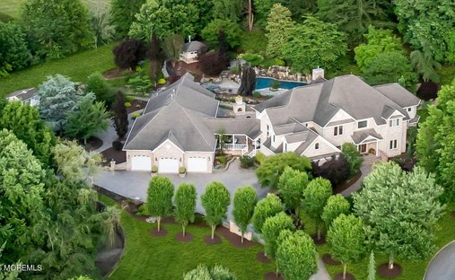 Casa en Municipio de Millstone, Nueva Jersey, Estados Unidos 1