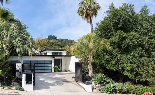 House in Los Angeles, California, United States 1
