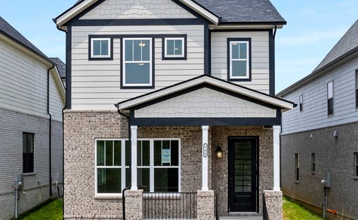 House in La Vergne, Tennessee, United States 1