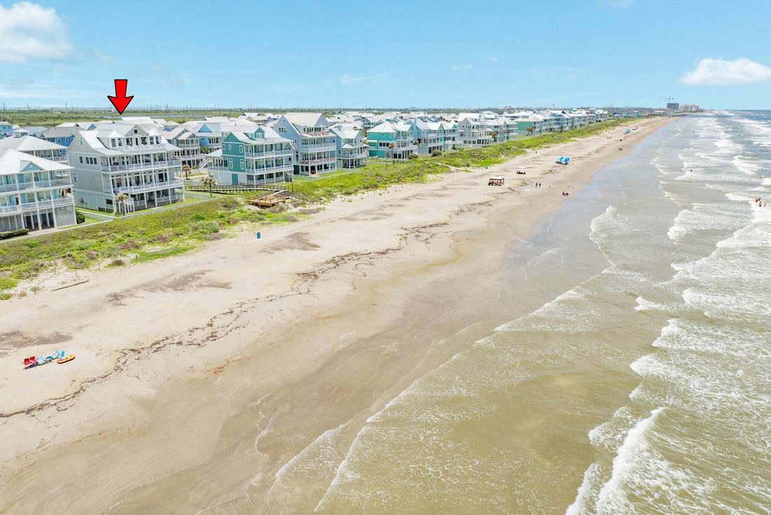 House in Galveston, Texas, United States 5 - 18190879