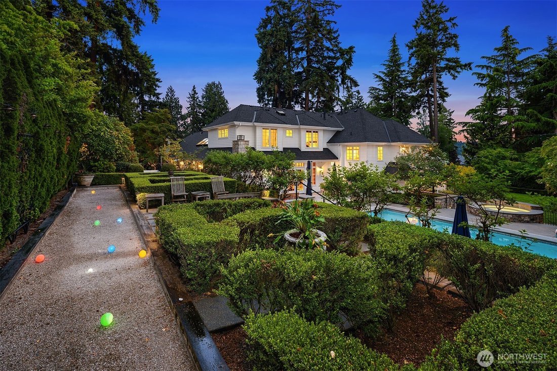 House in Medina, Washington, United States 3 - 18188245