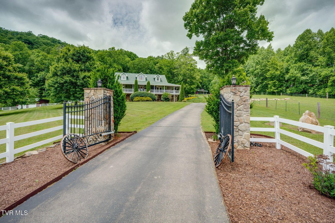 House in Mountain City, Tennessee, United States 3 - 18193264