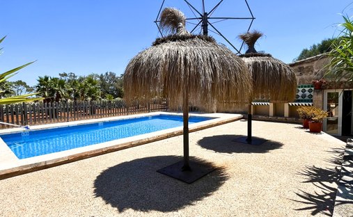 Finca in Campos, Balearic Islands, Spain 1