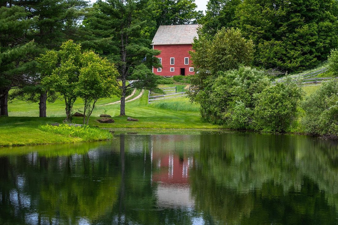 House in Woodstock, Vermont, United States 4 - 18190061