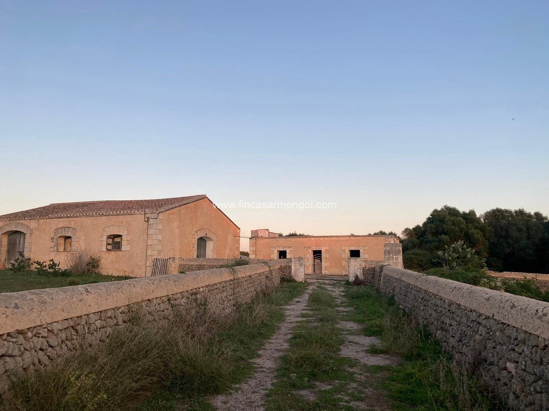 Finca in Alaior, Balearic Islands, Spain 4 - 18191581