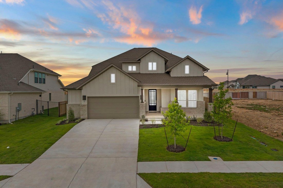 House in Georgetown, Texas, United States 1 - 17758708