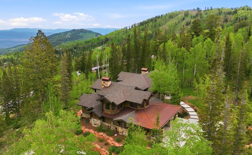 House in Park City, Utah, United States 1