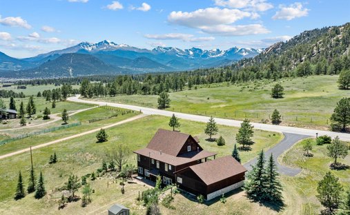 Maison à Estes Park, Colorado, États-Unis 1