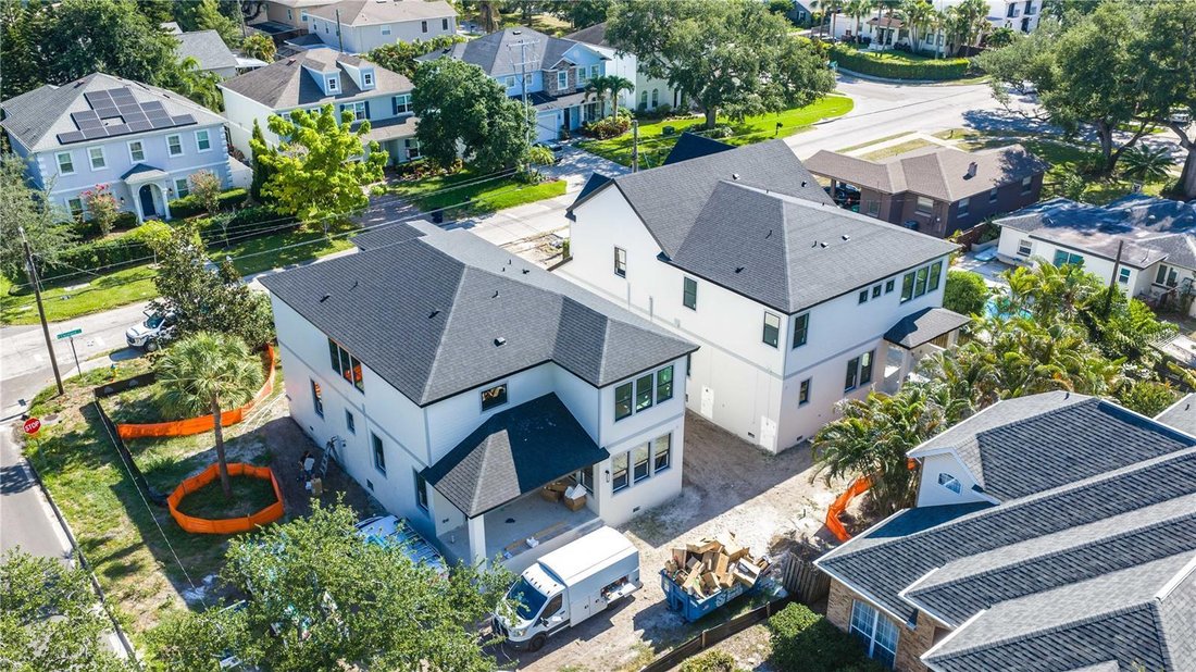 House in Tampa, Florida, United States 1 - 17603630