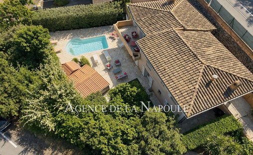 Villa in Le Cottage, Mandelieu-la-Napoule, France 1