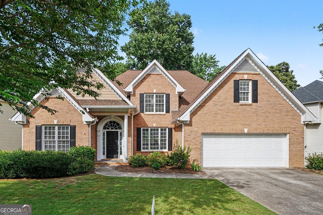 House in Lawrenceville, Georgia, United States 1 - 18192064