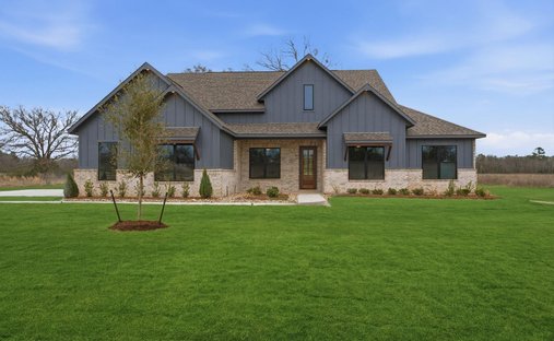 House in New Waverly, Texas, United States 1