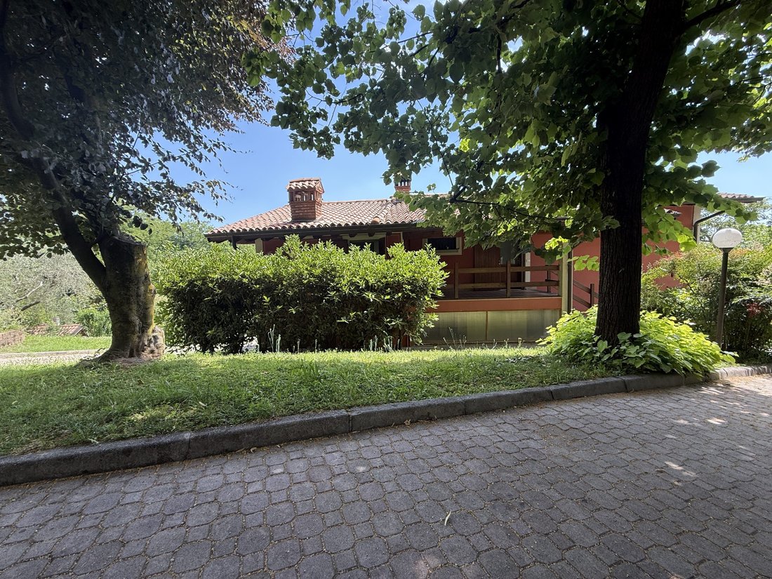 Country House in Monticelli Brusati, Lombardy, Italy 3 - 18188575