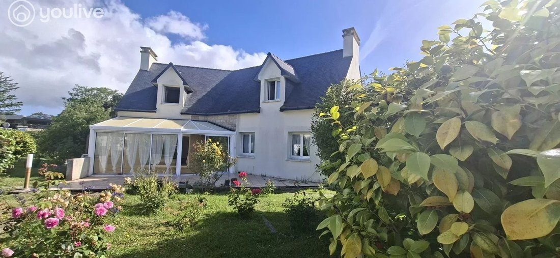 House in Le Conquet, Brittany, France 1 - 18190446