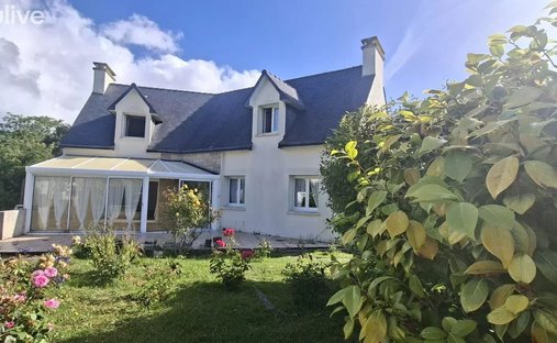 House in Le Conquet, Brittany, France 1