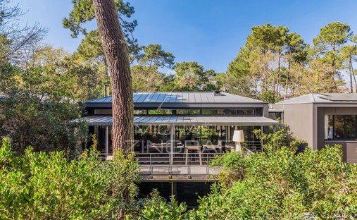 Villa in Le Pyla, La Teste-de-Buch, Frankreich 1