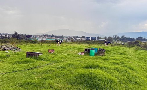 Land in Quito, Pichincha, Ecuador 1