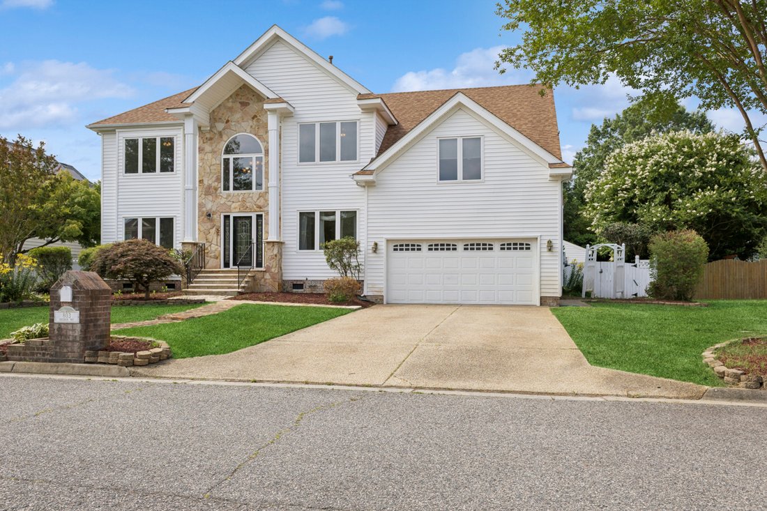 House in Chesapeake, Virginia, United States 3 - 18190045
