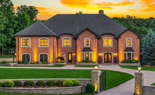 House in Metamora, Illinois, United States 1