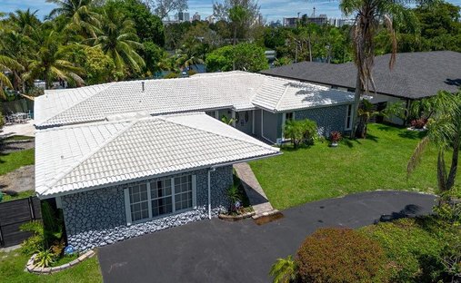 Maison à Aventura, Floride, États-Unis 1