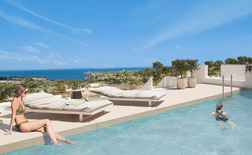 Penthouse en Es Mercadal, Islas Baleares, España 1