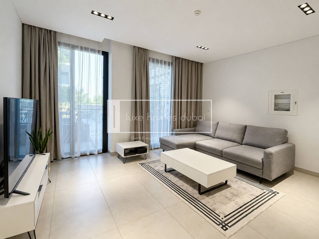 Apartment in MBR- Al Merkad, Dubai, United Arab Emirates 4 - 18182152