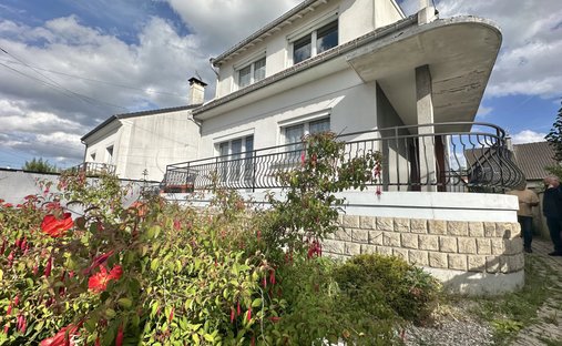 House in Grenouillère-Marnois-Rive de Marne, Noisy-le-Grand, France 1