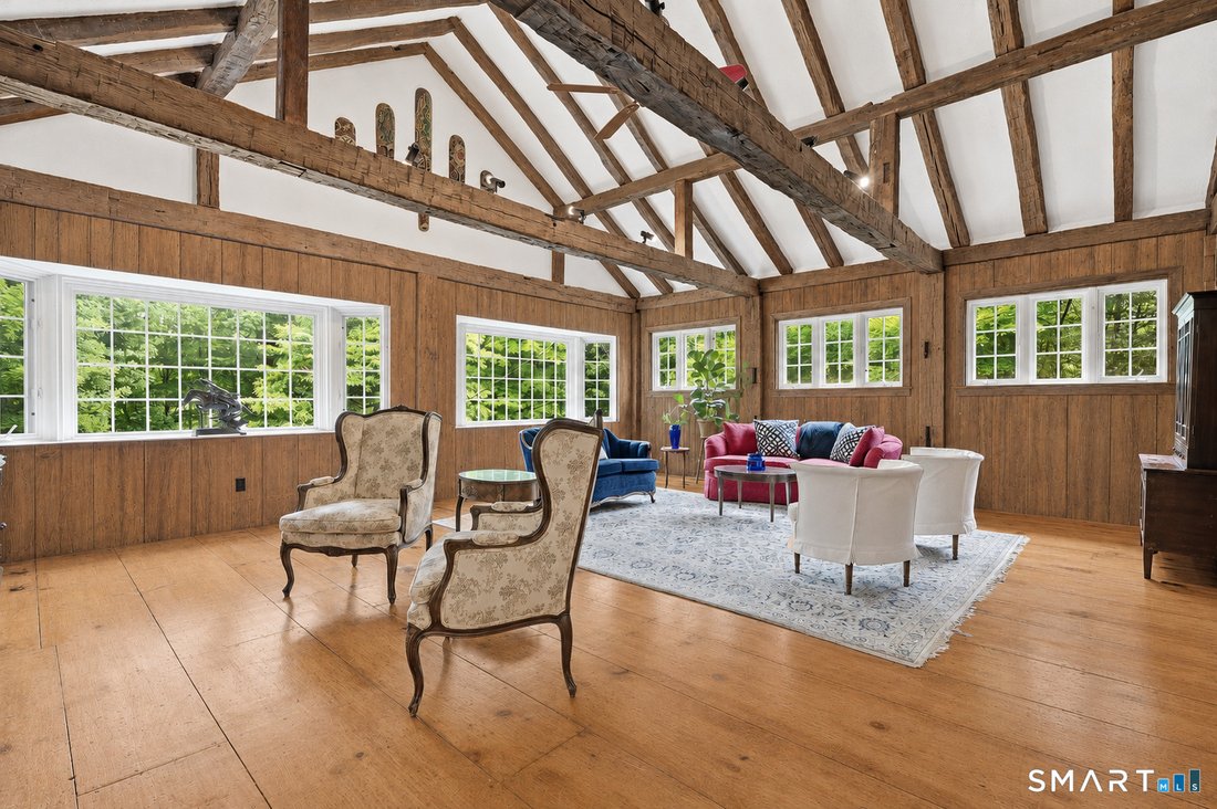 House in Redding, Connecticut, United States 4 - 18193148