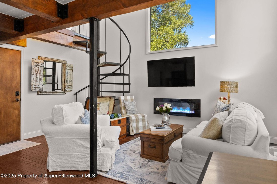 Condo in Aspen, Colorado, United States 1 - 18188395