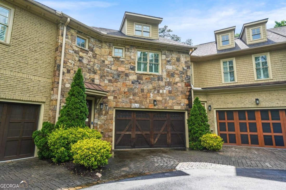 Townhouse in Atlanta, Georgia, United States 2 - 18189536